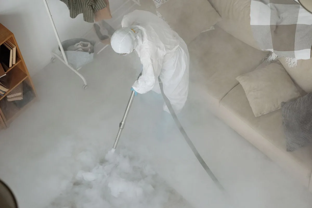 Biohazard Cleanup in Kittanning, PA